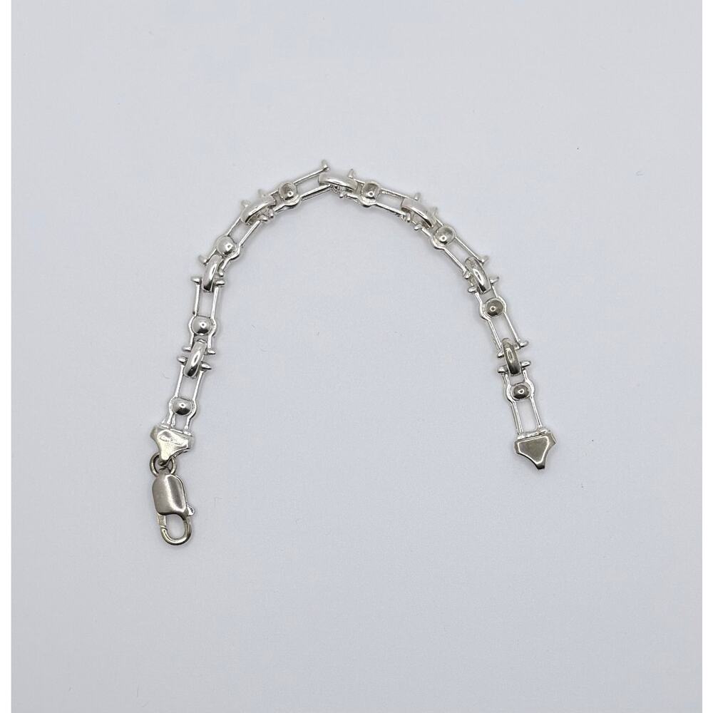 Vintage 925 Sterling Silver Bracelet